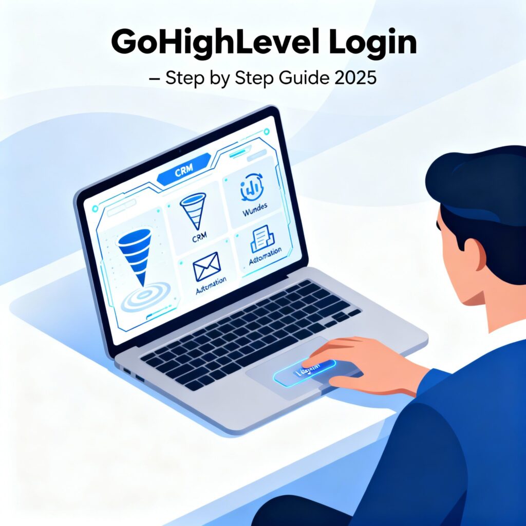 GoHighLevel Login