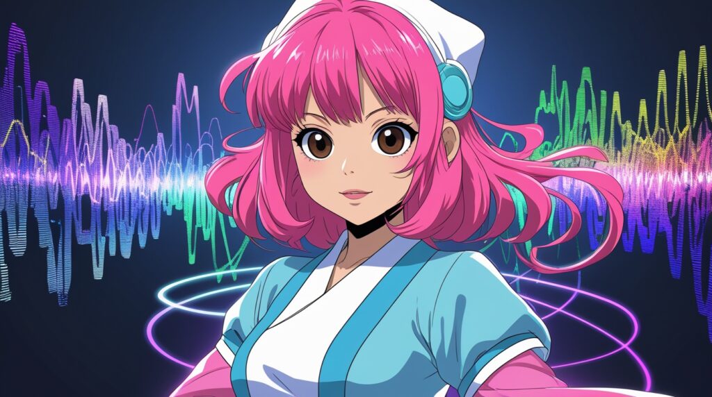 sora takenouchi ai voice